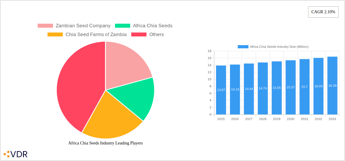 Africa Chia Seeds Industry Research Report - Market Overview and Key Insights