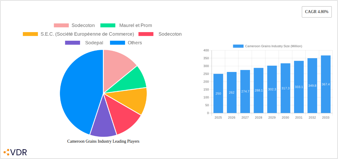 Cameroon Grains Industry Research Report - Market Overview and Key Insights