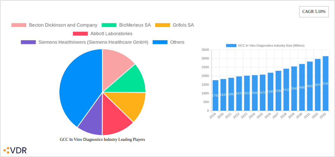 GCC In Vitro Diagnostics Industry Research Report - Market Overview and Key Insights
