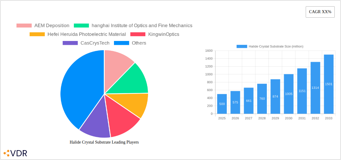 Halide Crystal Substrate Research Report - Market Overview and Key Insights