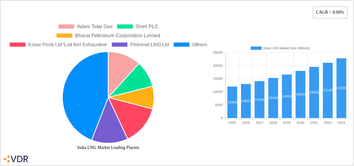 India LNG Market Research Report - Market Overview and Key Insights