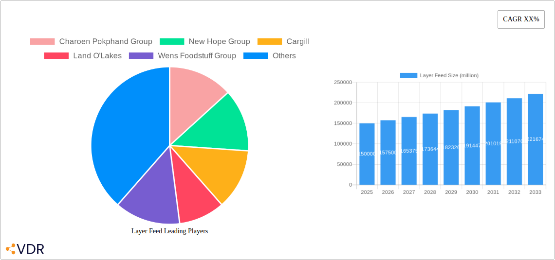 Layer Feed Research Report - Market Overview and Key Insights