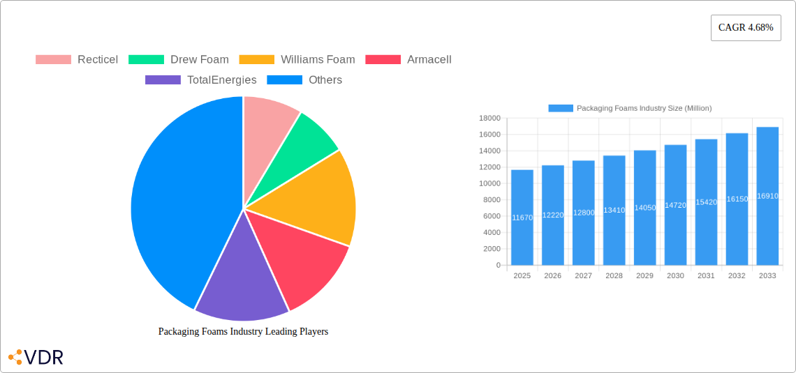 Packaging Foams Industry Research Report - Market Overview and Key Insights