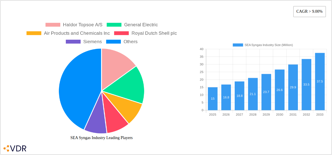 SEA Syngas Industry Research Report - Market Overview and Key Insights