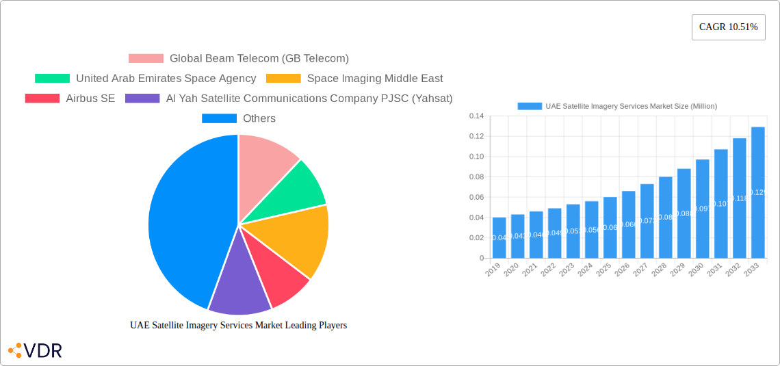 UAE Satellite Imagery Services Market Research Report - Market Overview and Key Insights