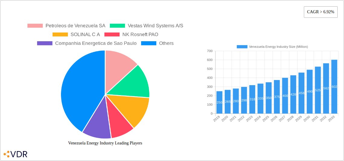 Venezuela Energy Industry Research Report - Market Overview and Key Insights