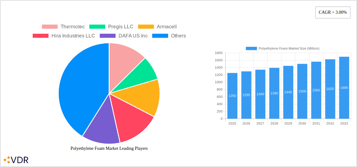 Polyethylene Foam Market Research Report - Market Overview and Key Insights