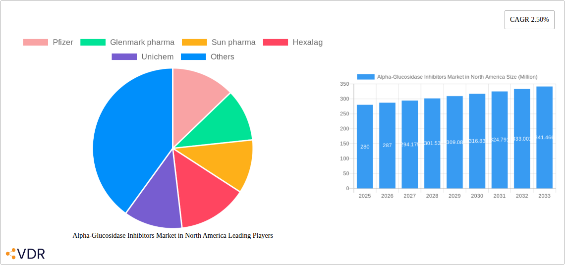Alpha-Glucosidase Inhibitors Market in North America Research Report - Market Overview and Key Insights