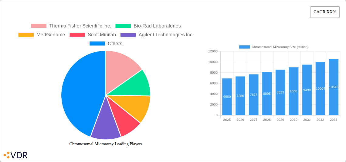 Chromosomal Microarray Research Report - Market Overview and Key Insights