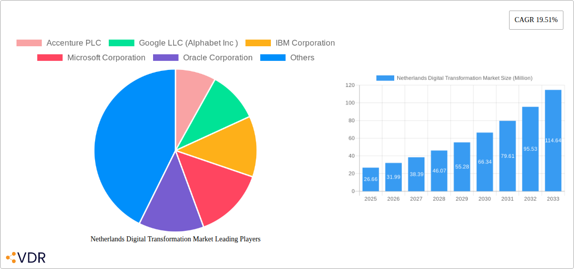 Netherlands Digital Transformation Market Research Report - Market Overview and Key Insights