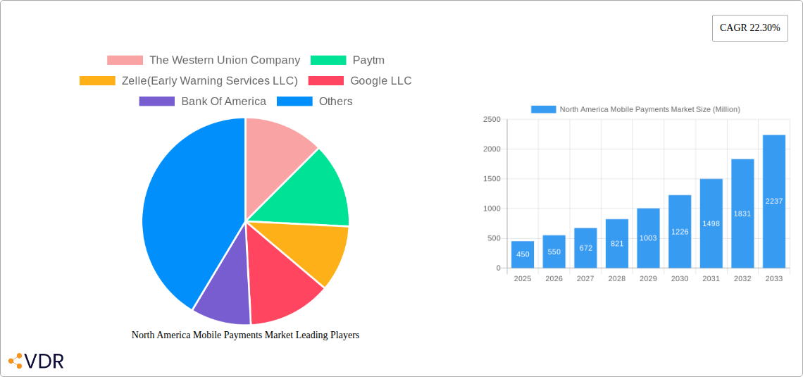 North America Mobile Payments Market Research Report - Market Overview and Key Insights