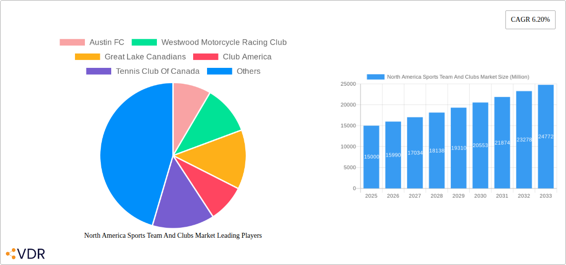 North America Sports Team And Clubs Market Research Report - Market Overview and Key Insights