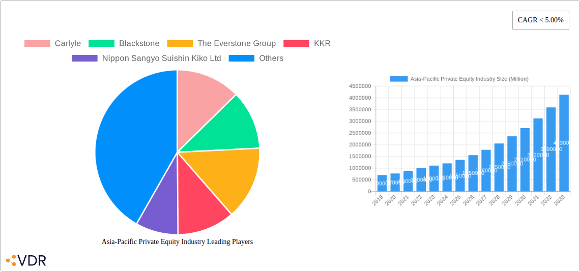 Asia-Pacific Private Equity Industry Research Report - Market Overview and Key Insights