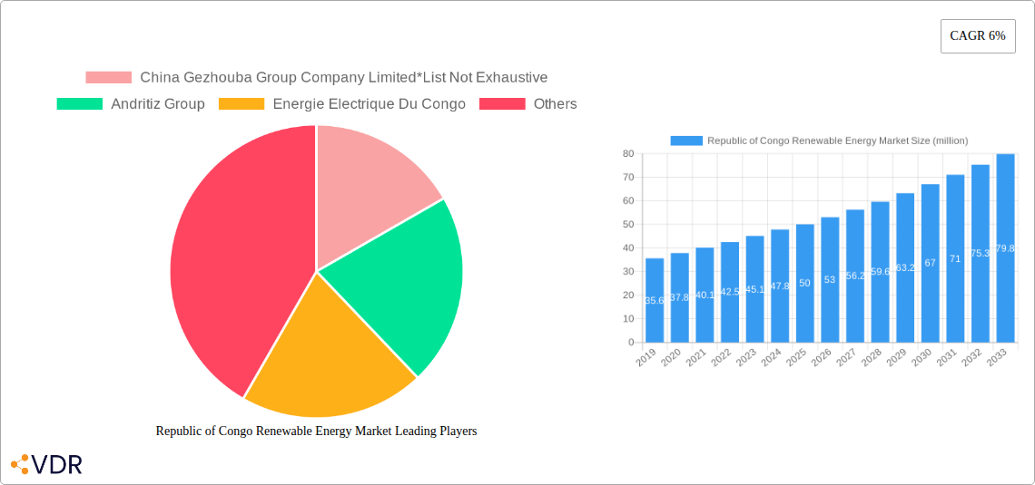 Republic of Congo Renewable Energy Market Research Report - Market Overview and Key Insights
