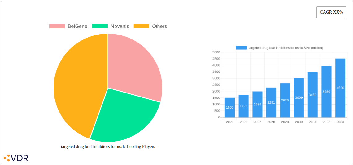 targeted drug braf inhibitors for nsclc Research Report - Market Overview and Key Insights